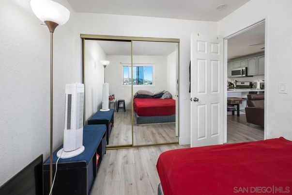 Bedroom, Interior, Kitchen, Wood Texture Flooring