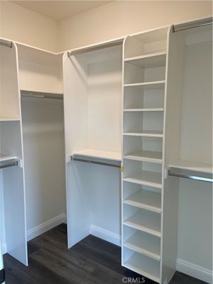 Interior, Walk-in Closets, Wood Texture Flooring