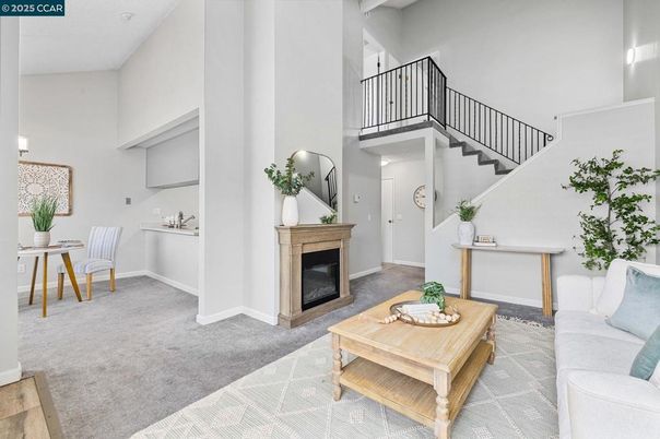 Fireplace, Interior, Living room