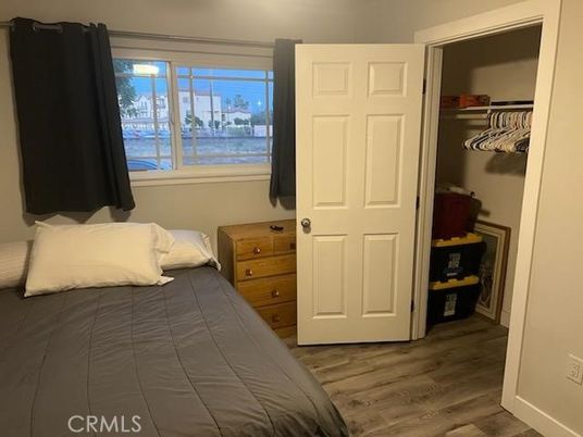 Bedroom, Interior, Water, Wood Texture Flooring
