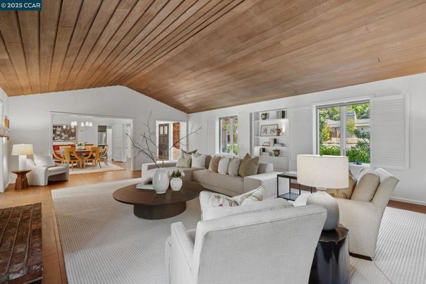 Dining room, Interior, Living room, Wooden Ceilings, Wood Texture Flooring