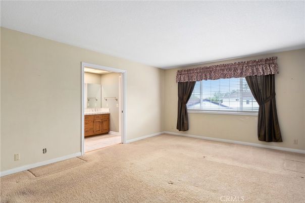 Bathroom, Empty room, Interior