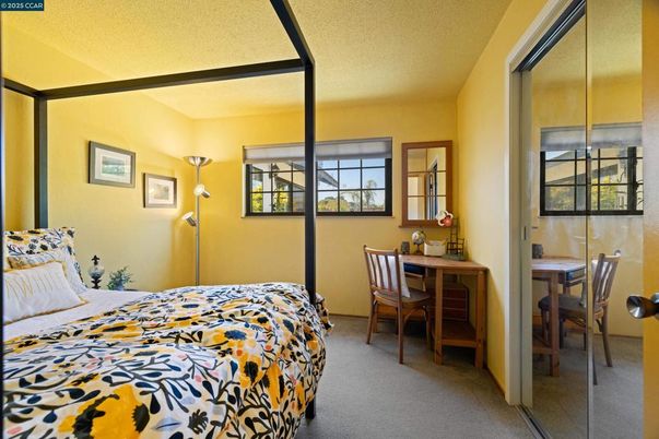 Bedroom, Home Office, Interior