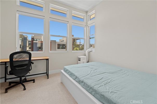 Bedroom, Home Office, Interior