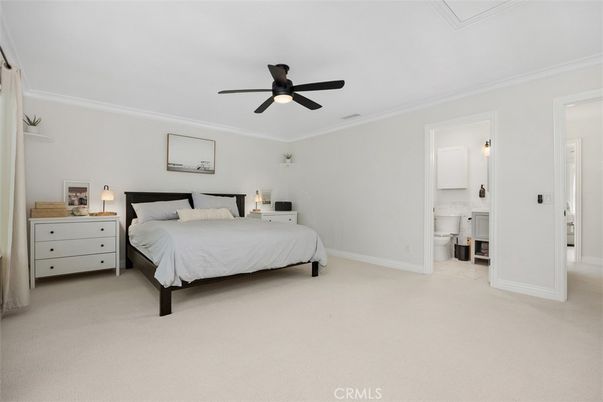 Bathroom, Bedroom, Interior