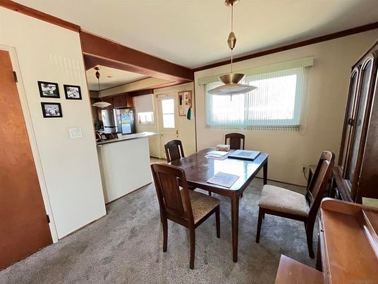 Dining room, Interior, Kitchen, Pendant Lights