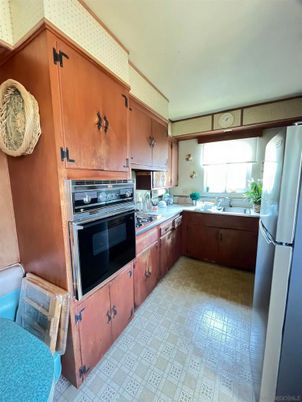 Interior, Kitchen