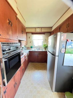Interior, Kitchen