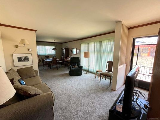 Dining room, Interior, Living room