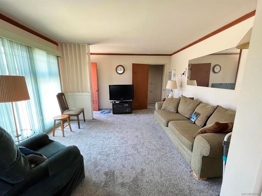 Interior, Living room