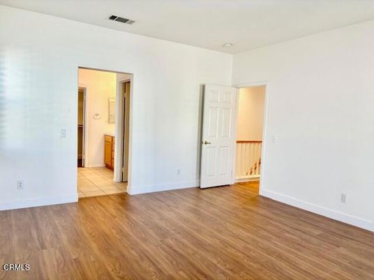 Bathroom, Empty room, Interior, Wood Texture Flooring