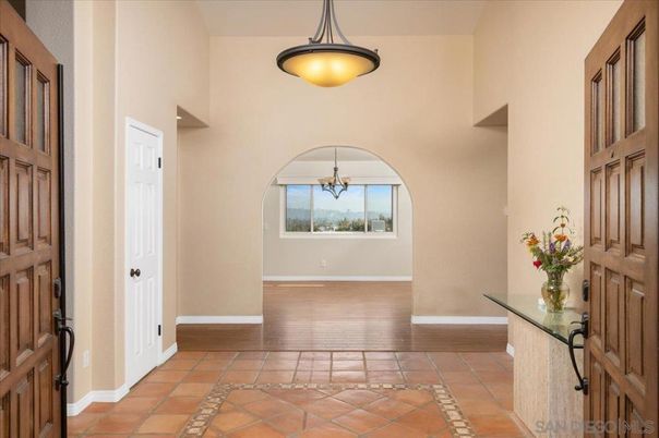 Interior, Pendant Lights