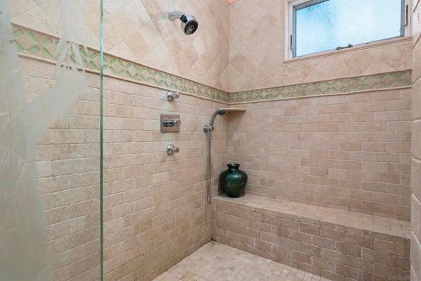 Bathroom, Interior, Stone Walls