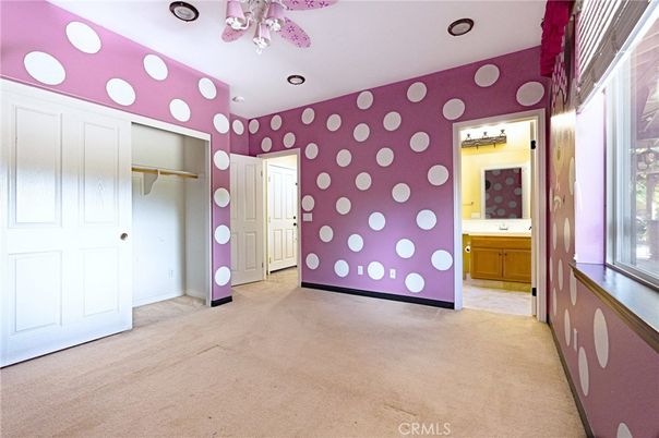 Bathroom, Empty room, Interior, Recessed Lighting