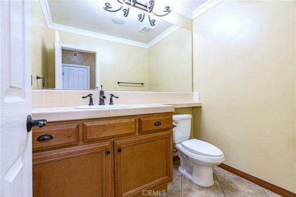 Bathroom, Interior, Tile Countertops