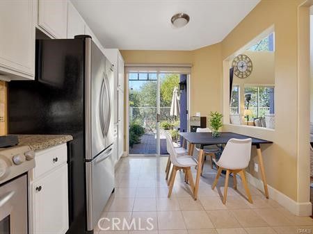 Dining room, Interior, Kitchen