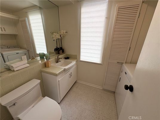 Bathroom, Interior, Washer