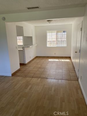 Empty room, Interior, Kitchen, Wood Texture Flooring
