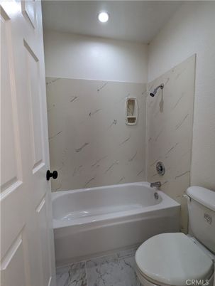 Bathroom, Interior, Marble, Marble Walls, Recessed Lighting