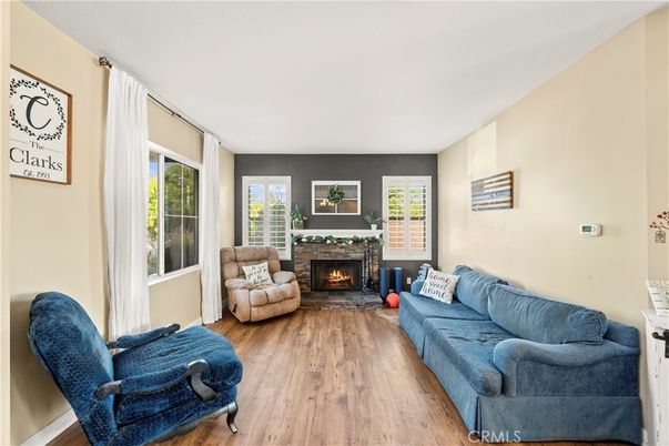 Fireplace, Interior, Living room, Wood Texture Flooring