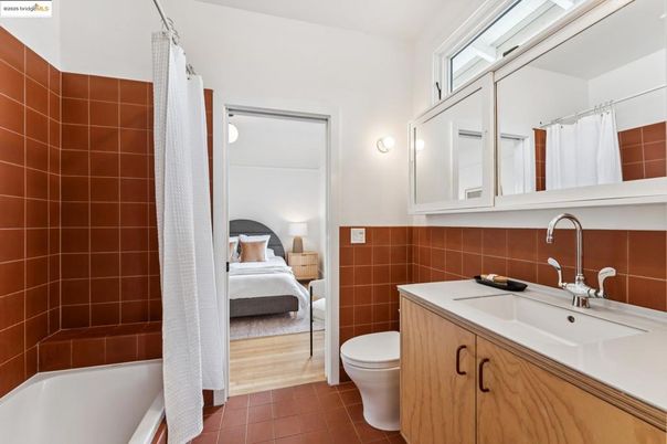 Bathroom, Bedroom, Interior