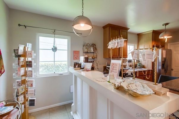 Interior, Kitchen, Pendant Lights