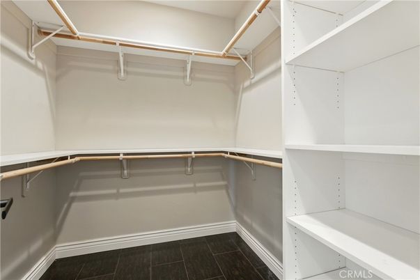 Interior, Walk-in Closets, Wood Texture Flooring
