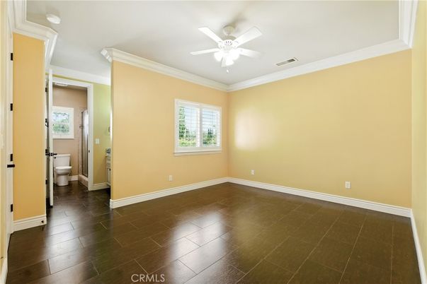 Bathroom, Empty room, Interior, Wood Texture Flooring