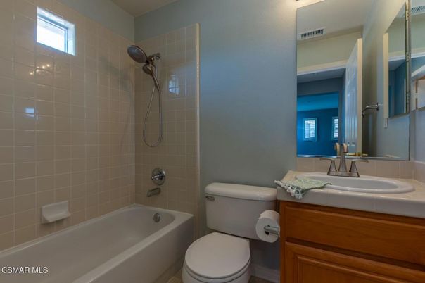Bathroom, Interior, Tile Countertops
