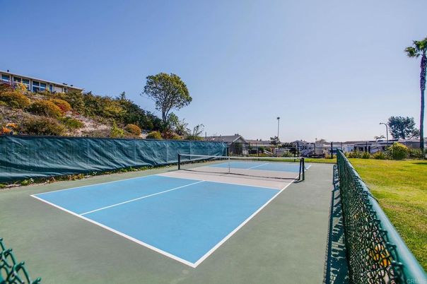 Exterior, Tennis Courts