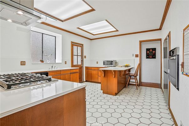 Dining room, Interior, Kitchen