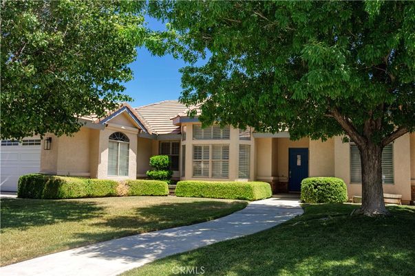 Backyard, Exterior, Facade, Mediterranean