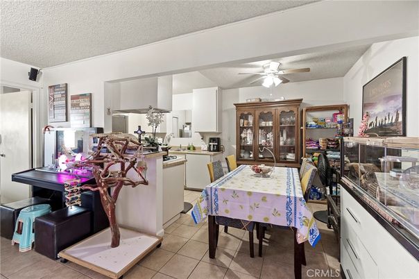 Dining room, Interior, Kitchen