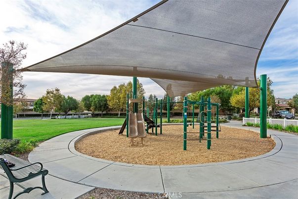 Backyard, Exterior, Playground