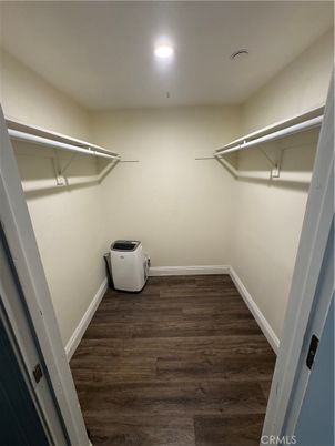 Interior, Recessed Lighting, Walk-in Closets, Wood Texture Flooring