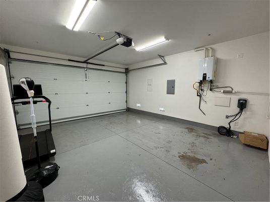 Fitness Equipment, Garage, Interior