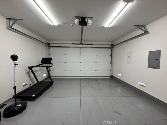 Fitness Equipment, Garage, Interior