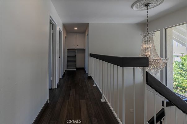 Chandelier, Interior, Recessed Lighting, Wood Texture Flooring