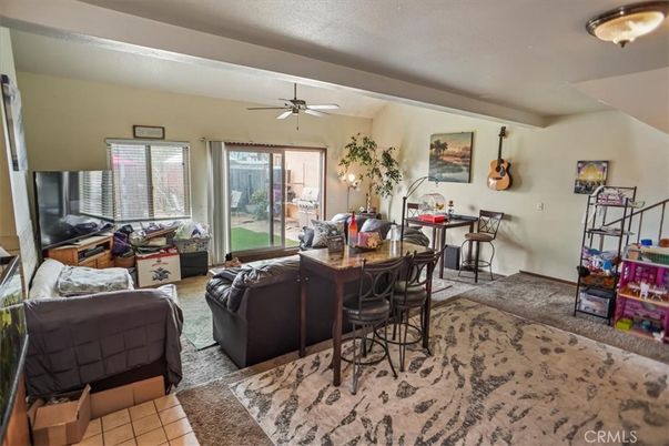 Dining room, Interior, Living room