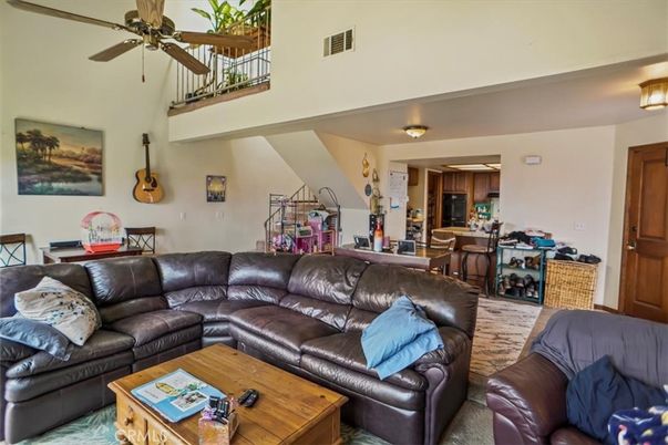 Dining room, Interior, Kitchen, Living room