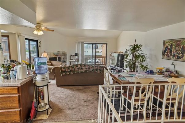 Dining room, Interior