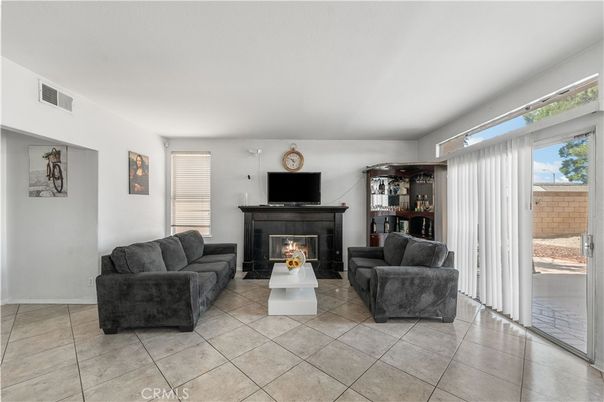 Fireplace, Interior, Living room