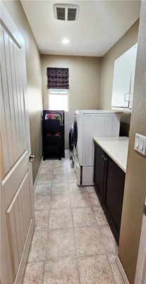 Interior, Recessed Lighting, Washer