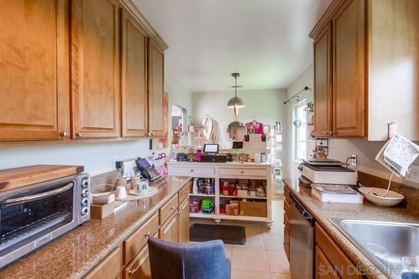 Interior, Kitchen, Pendant Lights