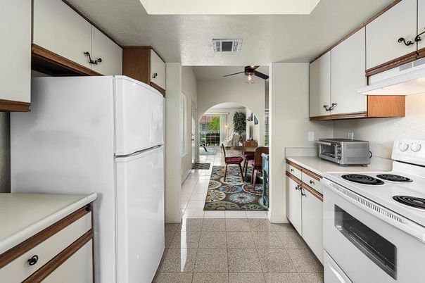 Dining room, Interior, Kitchen