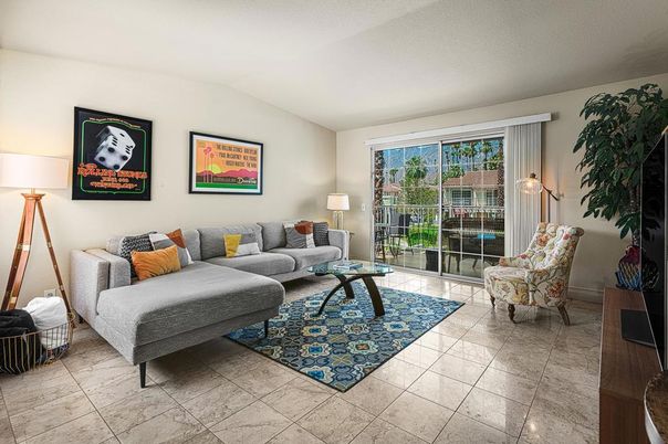 Interior, Living room