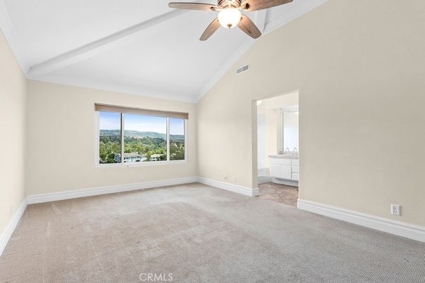 Bathroom, Empty room, Interior