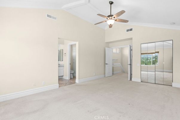 Bathroom, Empty room, Interior