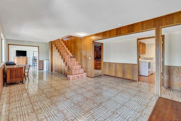 Interior, Wooden Walls