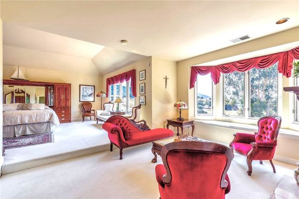 Bedroom, Interior, Living room, Recessed Lighting